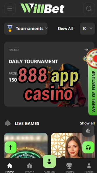 888 App Casino - Best Casino Mobile App-www.bdqngd.com