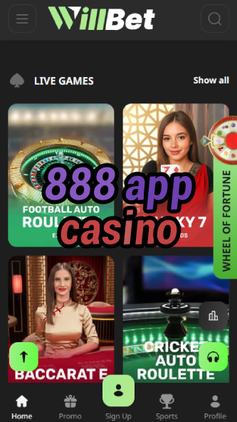 888 App Casino - Best Casino Mobile App-www.bdqngd.com