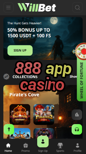 888 App Casino - Best Casino Mobile App-www.bdqngd.com