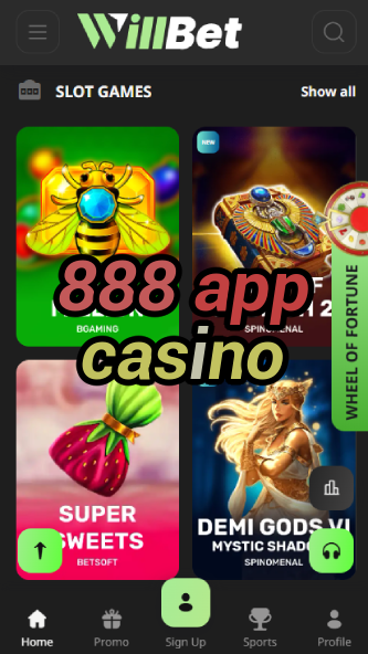 888 App Casino - Best Casino Mobile App-www.bdqngd.com